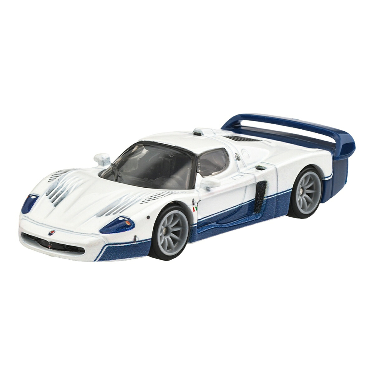 ホットウィール(HotWheels)プレミアム2パックマセラティMC12/マセラティMC20乗り物おもちゃミニカー3歳からホワイトJHW55