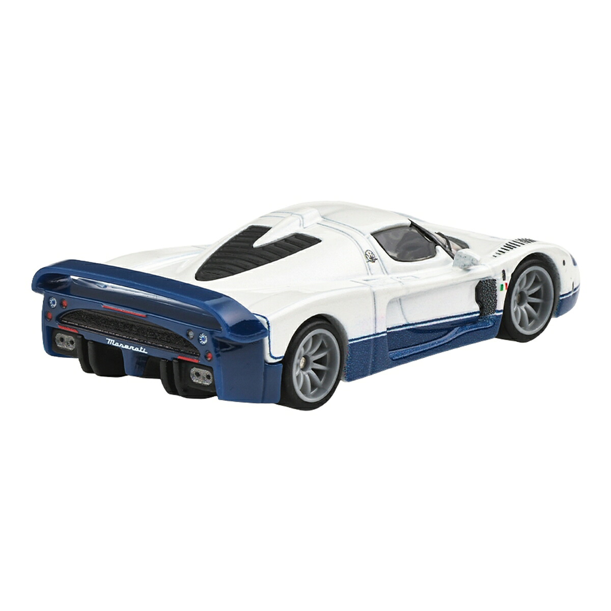 ホットウィール(HotWheels)プレミアム2パックマセラティMC12/マセラティMC20乗り物おもちゃミニカー3歳からホワイトJHW55