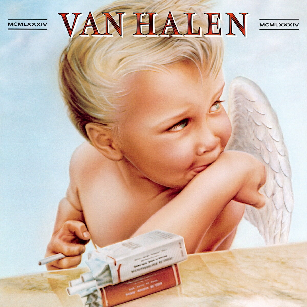 楽天市場】新品 ヴァン・ヘイレン 1984 VAN HALEN 輸入盤 (CD) WTCD