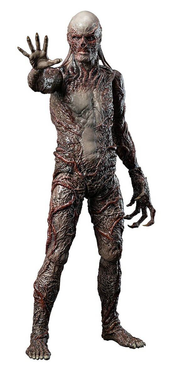 ブックス: 1/6 『Stranger Things (ストレンジャー・シングス 未知の世界)』 Vecna (Season 4) (1/6 ヴェクナ (シーズン4)) (塗装済み可動フィギュア) - 玩具 - 4580416926843 : ゲーム