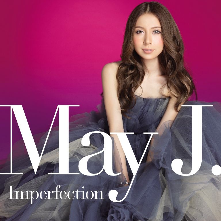 楽天ブックス: Imperfection (CD＋DVD) - May J. - 4988064596843 : CD