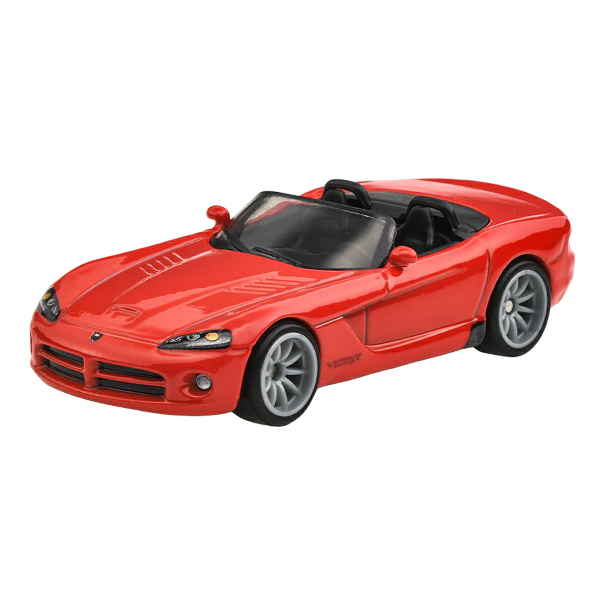 ホットウィール(HotWheels)プレミアム2パック2012コルベットZ06/2003ダッジバイパーSRT-10乗り物おもちゃミニカー3歳からイエロー/レッドJHW54