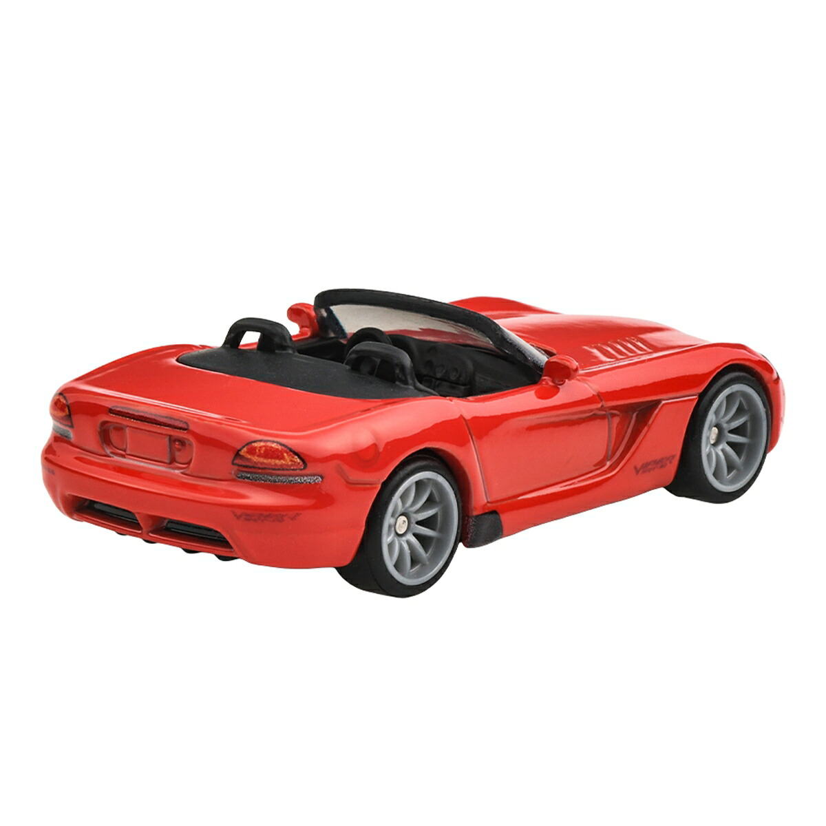 ホットウィール(HotWheels)プレミアム2パック2012コルベットZ06/2003ダッジバイパーSRT-10乗り物おもちゃミニカー3歳からイエロー/レッドJHW54
