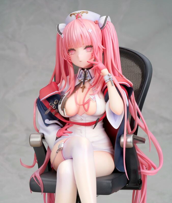 ブックス: アズールレーン パーシュース ナーセリー勤務タイムver. 17スケール PVC&ABS製塗装済み完成品 - 玩具 - 4560228206845 : ゲーム