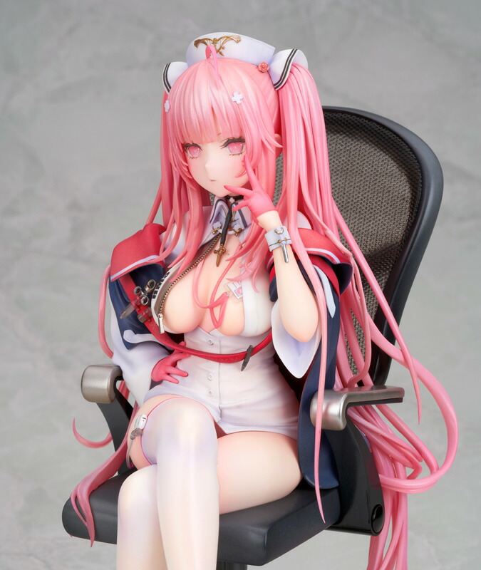 ブックス: アズールレーン パーシュース ナーセリー勤務タイムver. 17スケール PVC&ABS製塗装済み完成品 - 玩具 - 4560228206845 : ゲーム