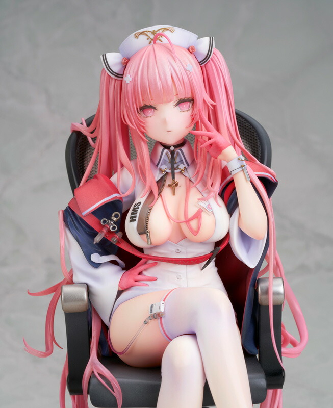 ブックス: アズールレーン パーシュース ナーセリー勤務タイムver. 17スケール PVC&ABS製塗装済み完成品 - 玩具 - 4560228206845 : ゲーム