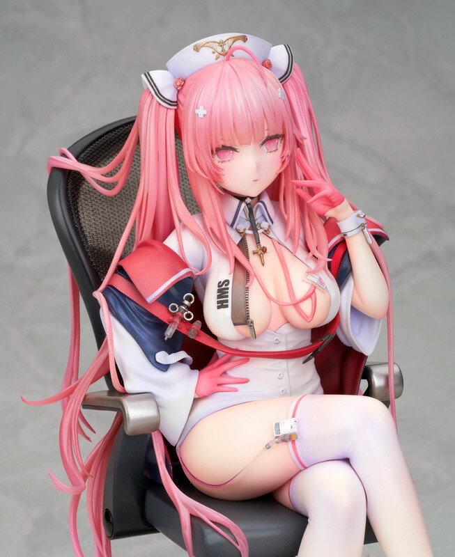 ブックス: アズールレーン パーシュース ナーセリー勤務タイムver. 17スケール PVC&ABS製塗装済み完成品 - 玩具 - 4560228206845 : ゲーム