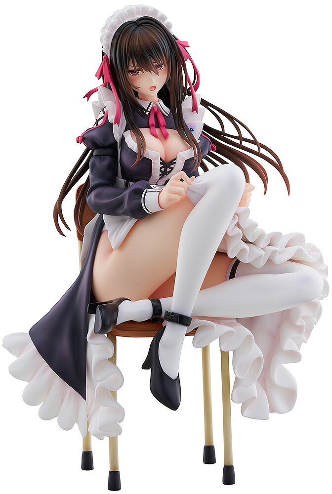 ブックス: Maid Maison 1/6 『はにかみ彼女』 水澄華実 (塗装済み完成品フィギュア) - 玩具 - 4571614666846 : ゲーム