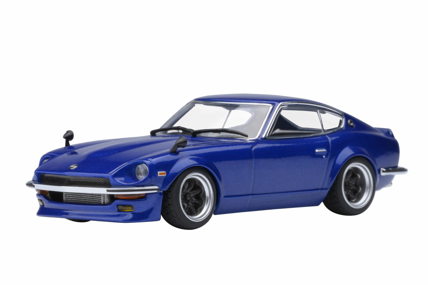 楽天市場】MARK43 1/43 湾岸ミッドナイト 悪魔のZ 前期型 完成品