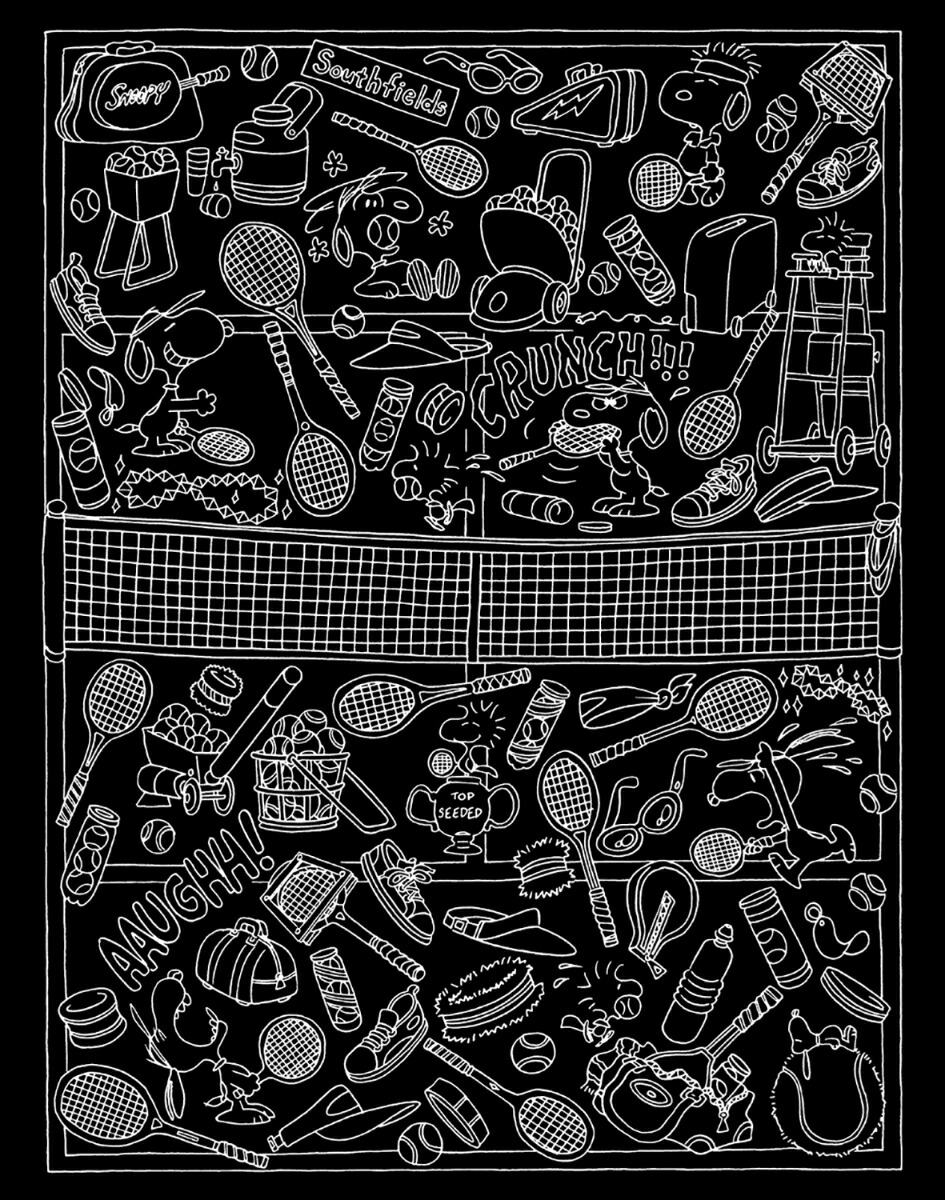 楽天ブックス Snoopy Play With Peanuts けずって楽しむスヌーピーの世界 チャールズ M シュルツ 本