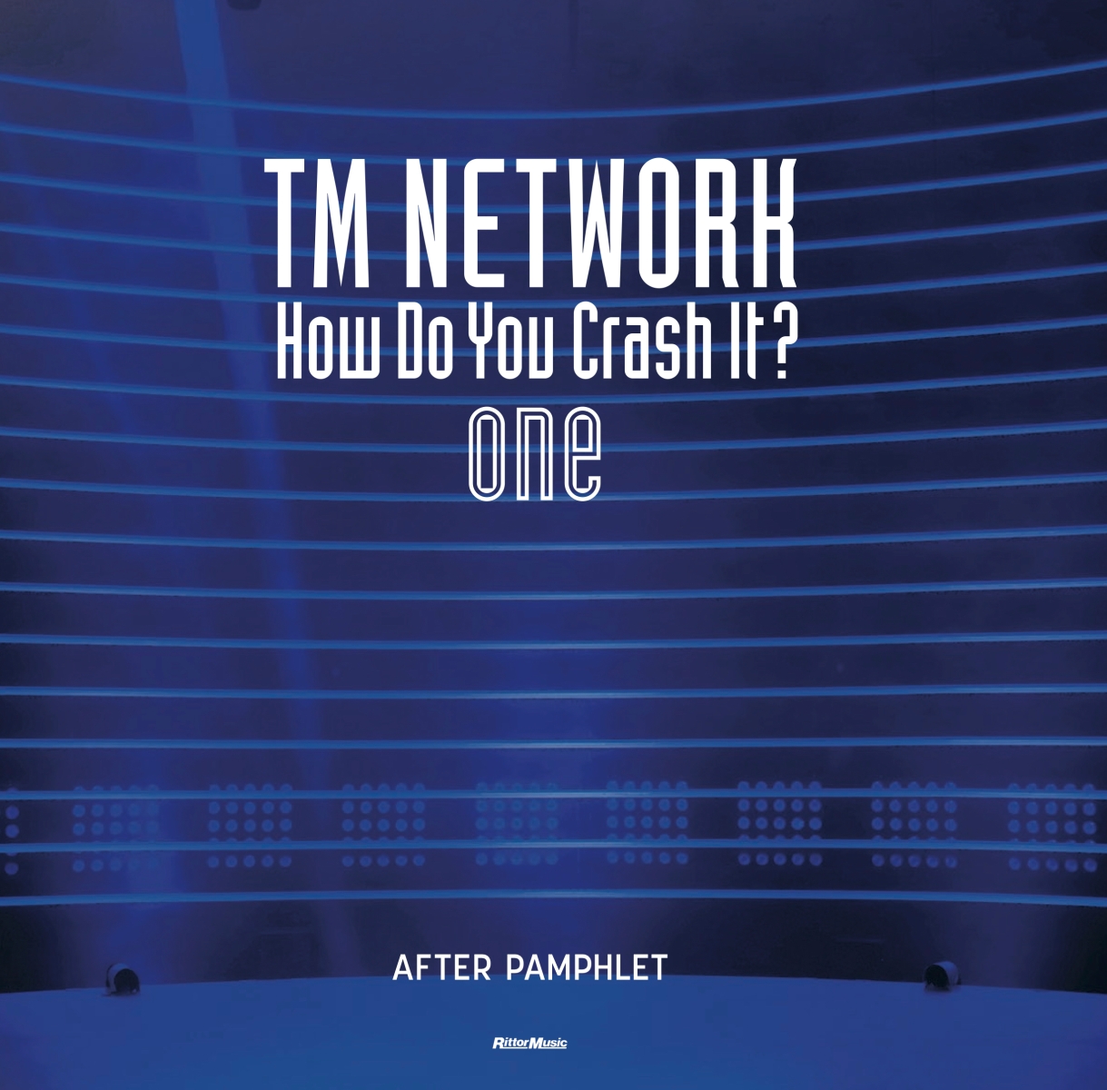 Blu-ray TM NETWORK How Do You Crash It? - TVドラマ