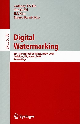 楽天ブックス: Digital Watermarking: 8th International Workshop