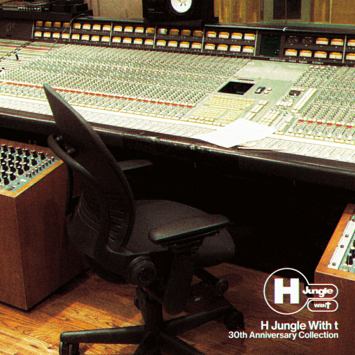ブックス: H Jungle With t 30th Anniversary Collection (初回生産限定 2CD＋Blu-ray＋特製ロゴTシャツ) - H Jungle With t - 4988064636877 : CD