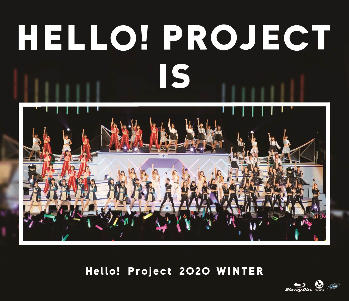楽天ブックス Hello Project Winter Hello Project Is Side A Side B Blu Ray Hello Project Dvd