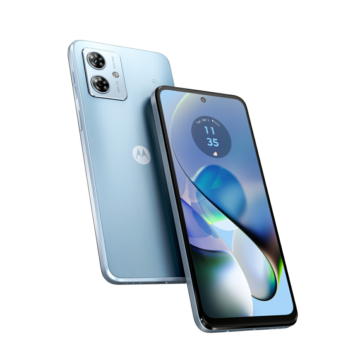 moto g 64y 5G 新品未開封 新品未開封】motorola moto g 64y 5G 新品未開封 シルバーブルー