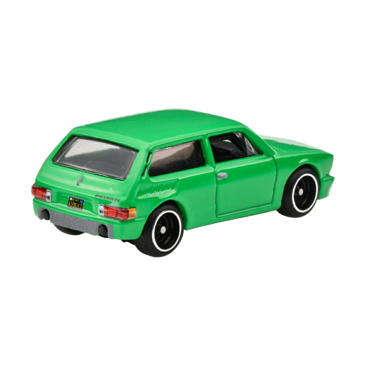 �ۥåȥ�������(HotWheels)����������㡼���ɥĥ����ե��륯�������֥饸�ꥢ���ʪ�������ߥ˥���3�Ф��饰�꡼��HRV82