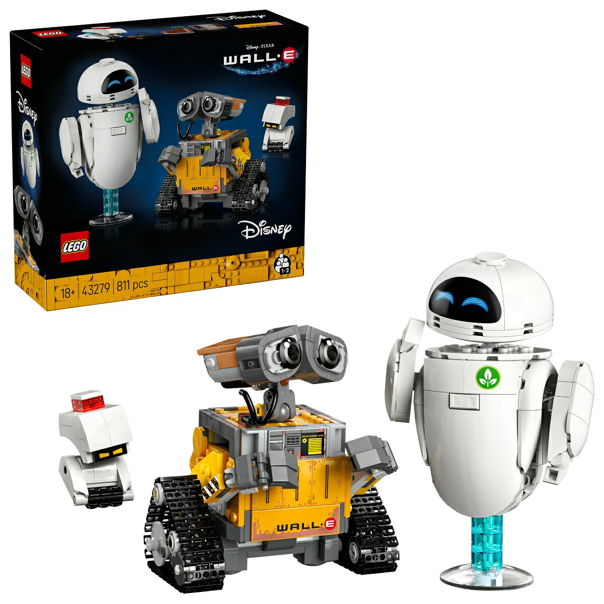 楽天市場】ディズニー ピクサー WALL-E ユーコマンドトーキング