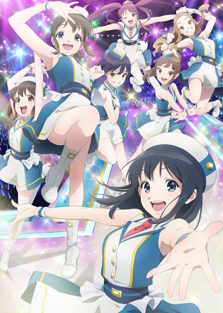 Wake Up, Girls！ 新章 vol.1【Blu-ray】画像