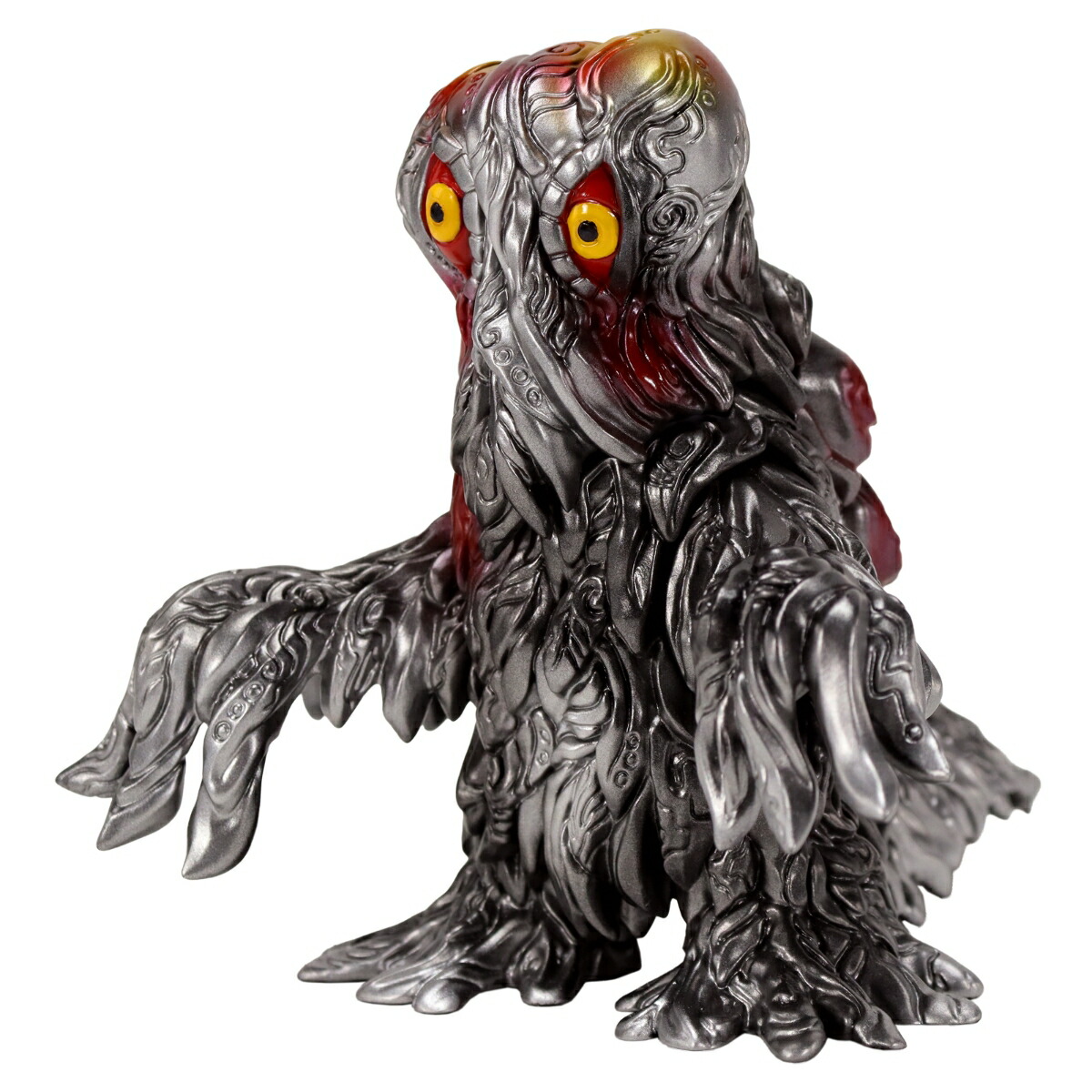 ミドルサイズシリーズ ゴジラCREATION 『ゴジラ対ヘドラ』 ヘドラ2.0 スタンダード Ver. (彩色済み完成品フィギュア)画像