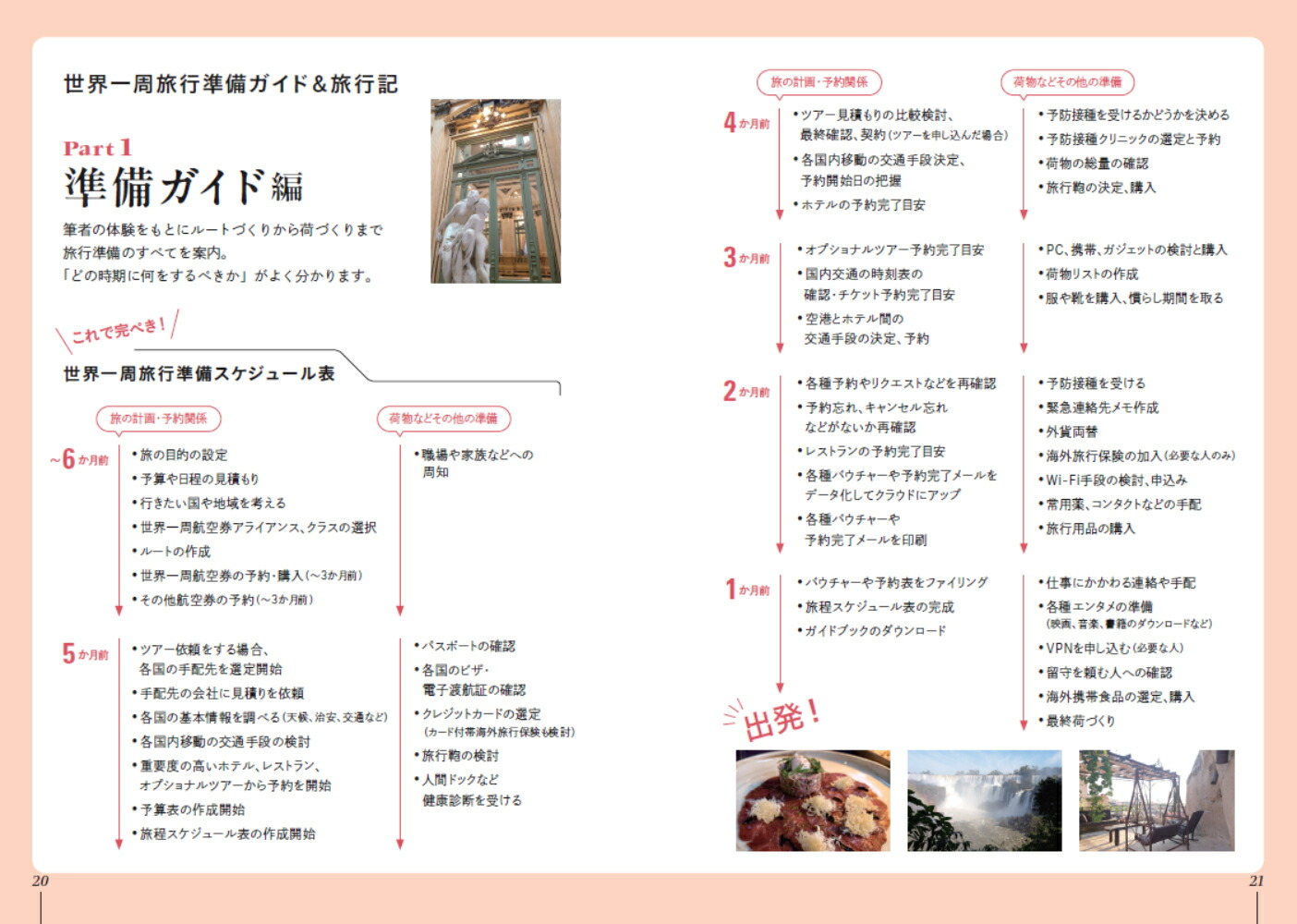 ビジネスクラスで行く！50代からの世界一周旅行[あさみそう]