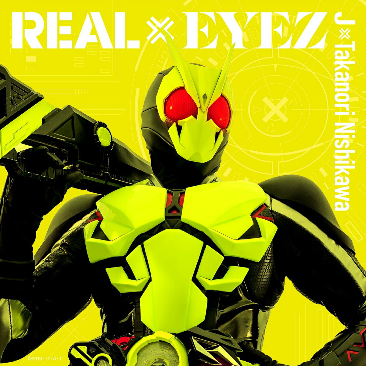 REAL��EYEZ[J��TakanoriNishikawa]