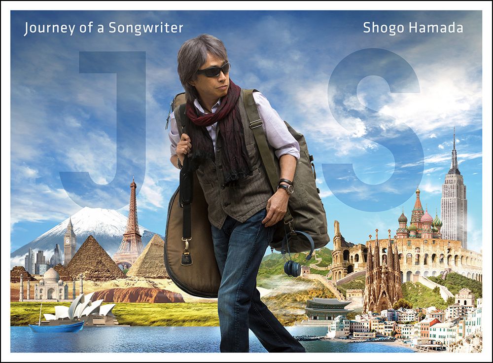 初回限定Journey of a Songwriter ～ 旅するソングライター(完全生産限定盤 2CD+DVD)