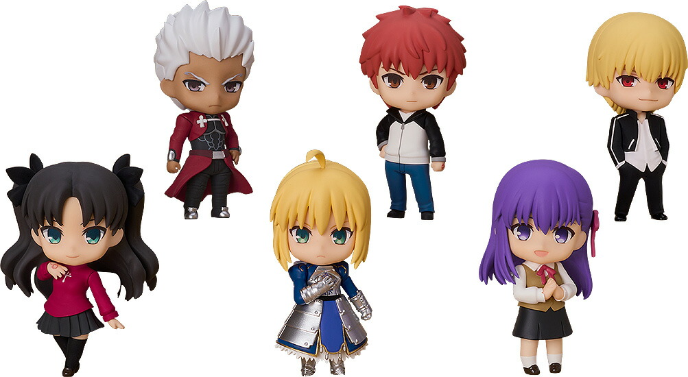 楽天市場】ねんどろいど Fate/stay night 間桐桜 : 四季の宝箱