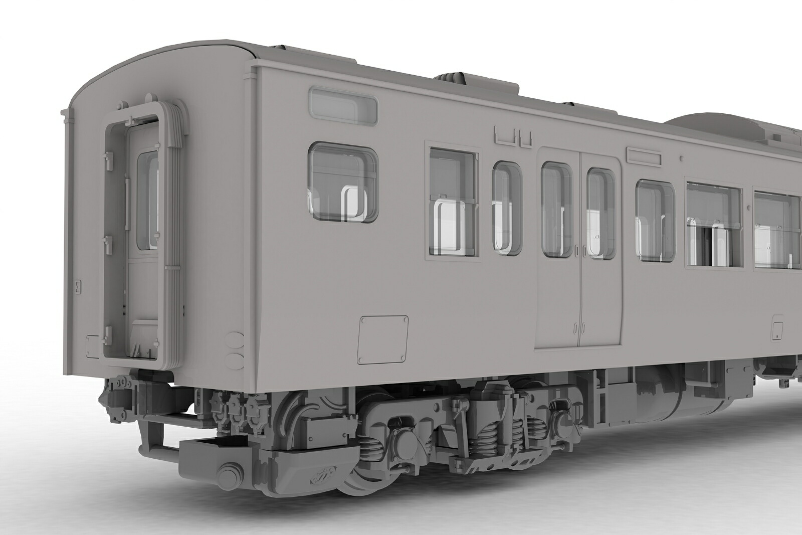 高級ブランド JR東日本 115系 300番代直流電車[クハ115] 80スケール