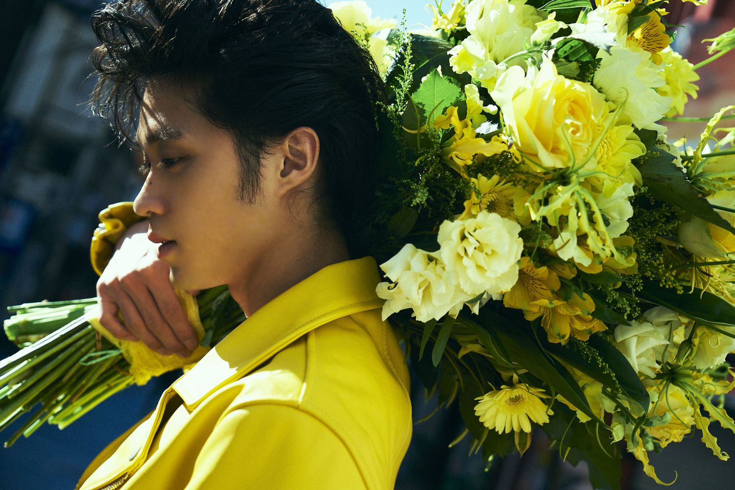 楽天ブックス 磯村勇斗カレンダー 04 21 03 磯村 勇斗 本