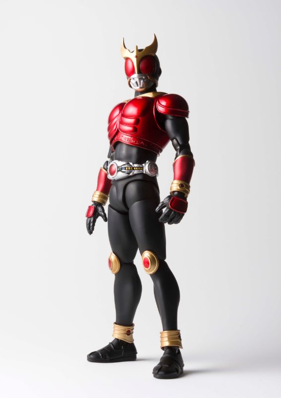 楽天ブックス S H Figuarts 真骨彫製法 仮面ライダークウガ マイティフォーム 仮面ライダーディケイド Ver 玩具 ゲーム