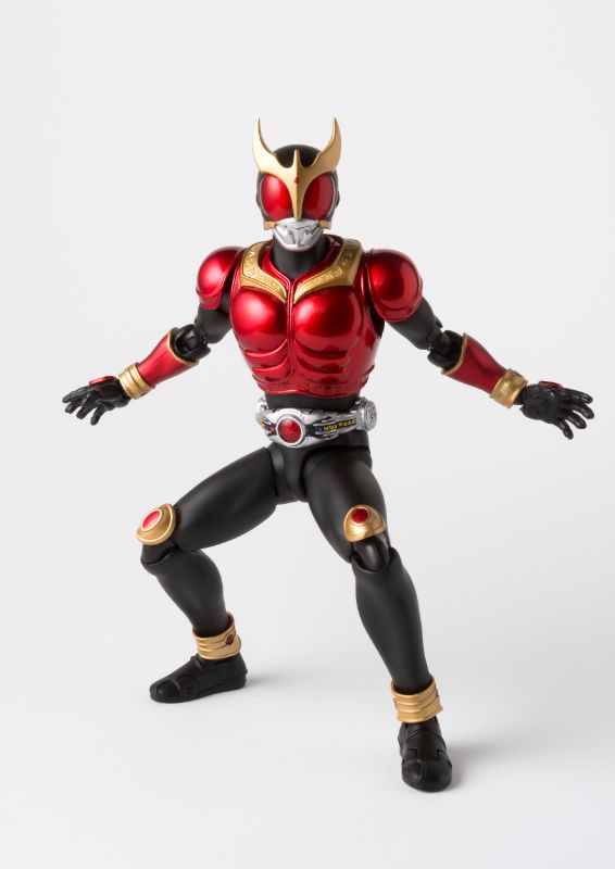 楽天ブックス S H Figuarts 真骨彫製法 仮面ライダークウガ マイティフォーム 仮面ライダーディケイド Ver 玩具 ゲーム