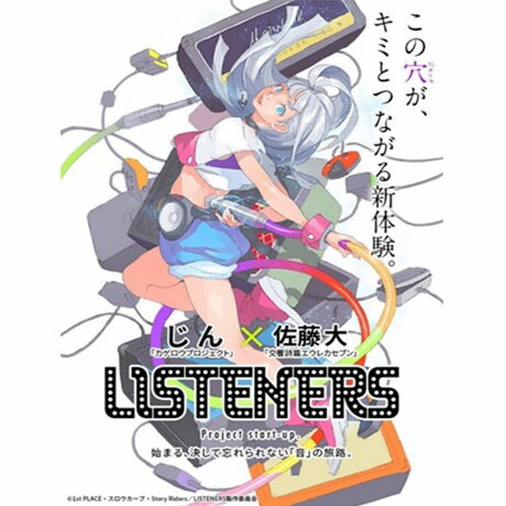 人気絶頂 Listeners Blu Ray Box2 Blu Ray 新発 Ejournal Uncen Ac Id