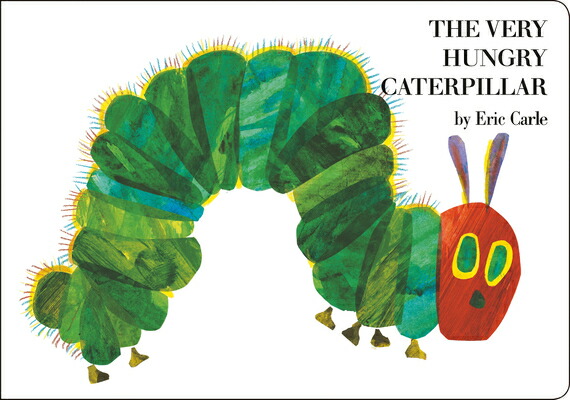 VERY HUNGRY CATERPILLARTHEBB