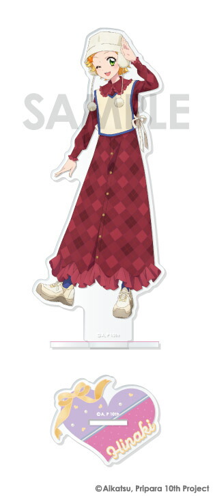 楽天市場】【夏樹みくる】 一番くじ アイカツ！-HAPPY 7th ANNIVERSARY