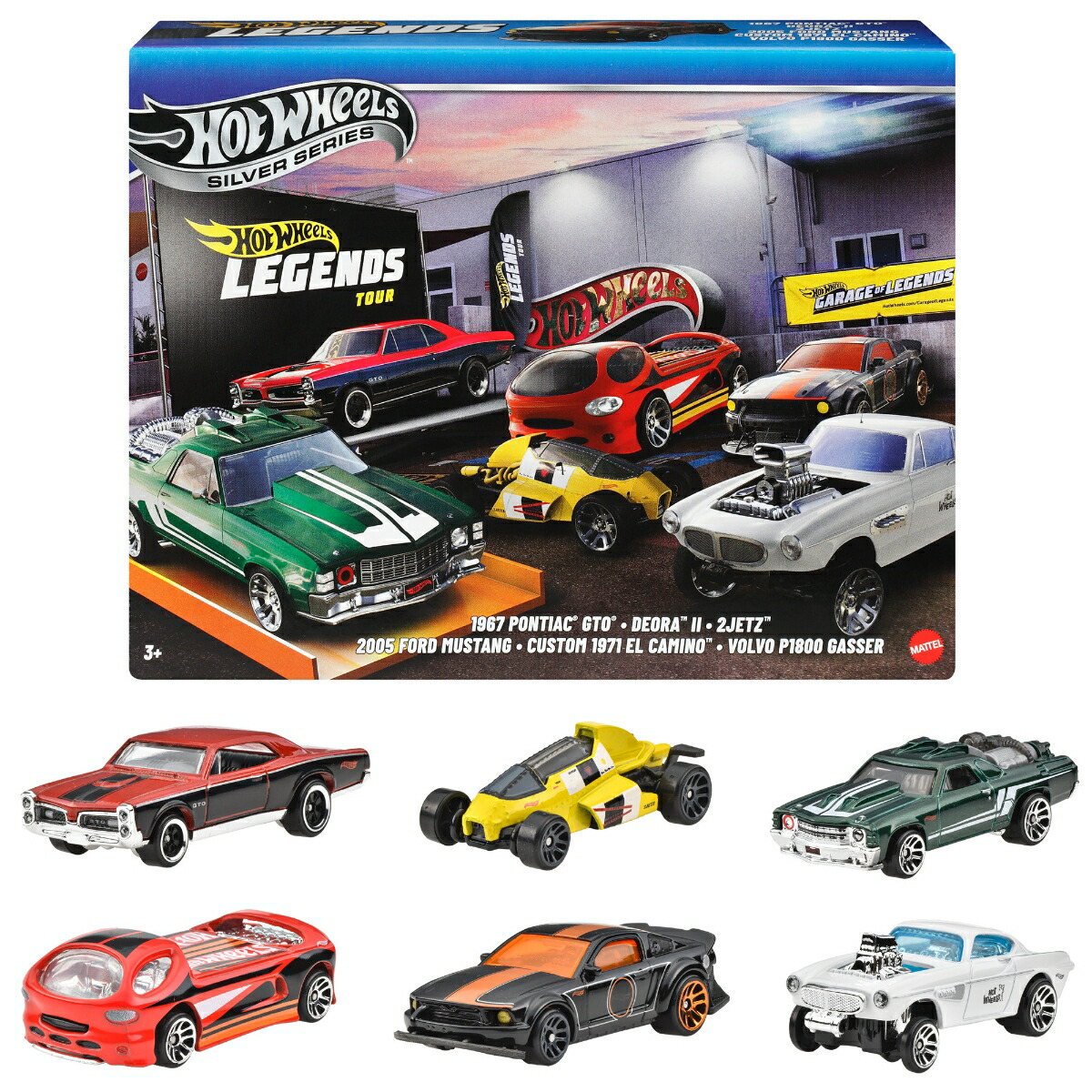 楽天市場】ホットウィール(Hot Wheels) ストリート・オブ