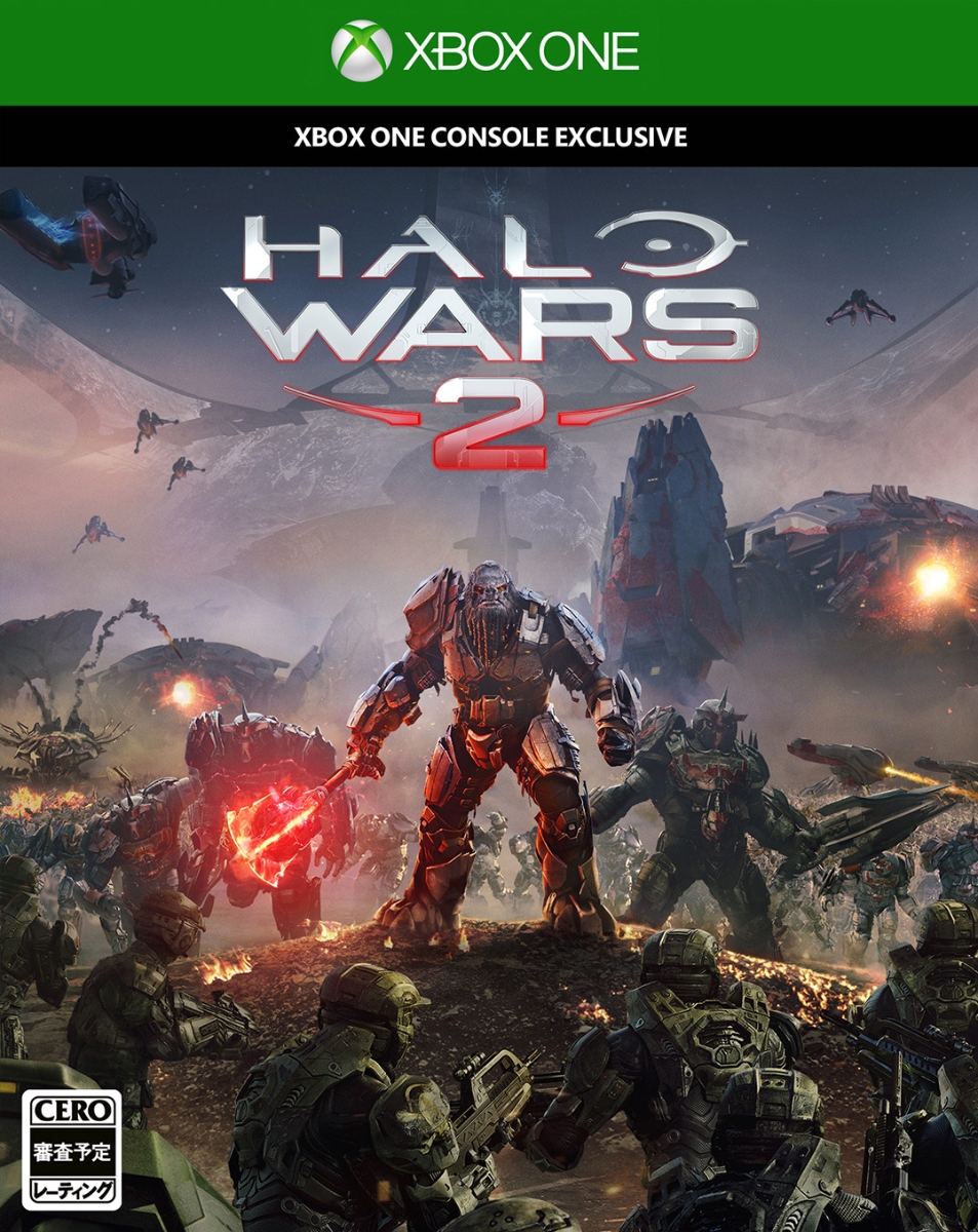 楽天ブックス Halo Wars 2 通常版 Xboxone ゲーム