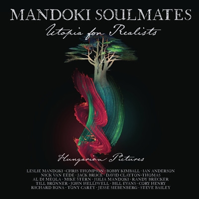 ブックス: 【輸入盤】Utopia For Realists: Hungarian Pictures (CD+Blu-ray Mediabook) - Mandoki Soulmates - 0194399036921 : CD