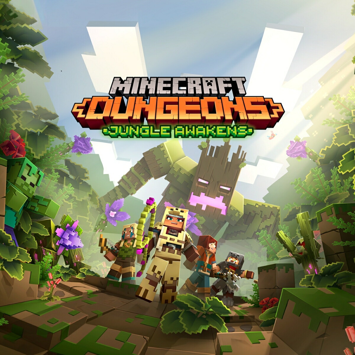 楽天ブックス Minecraft Dungeons Hero Edition Ps4版 Ps4 ゲーム