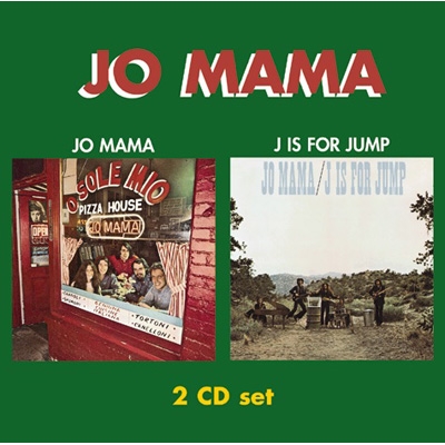 【輸入盤】Jo Mama / J Is For Jump (2CD)画像