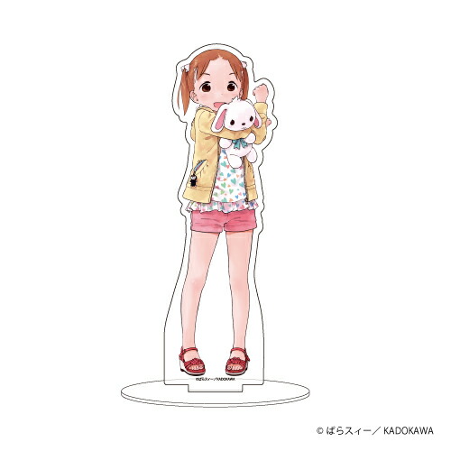 【グッズ】キャラアクリルフィギュア「苺ましまろ」03/松岡 美羽画像