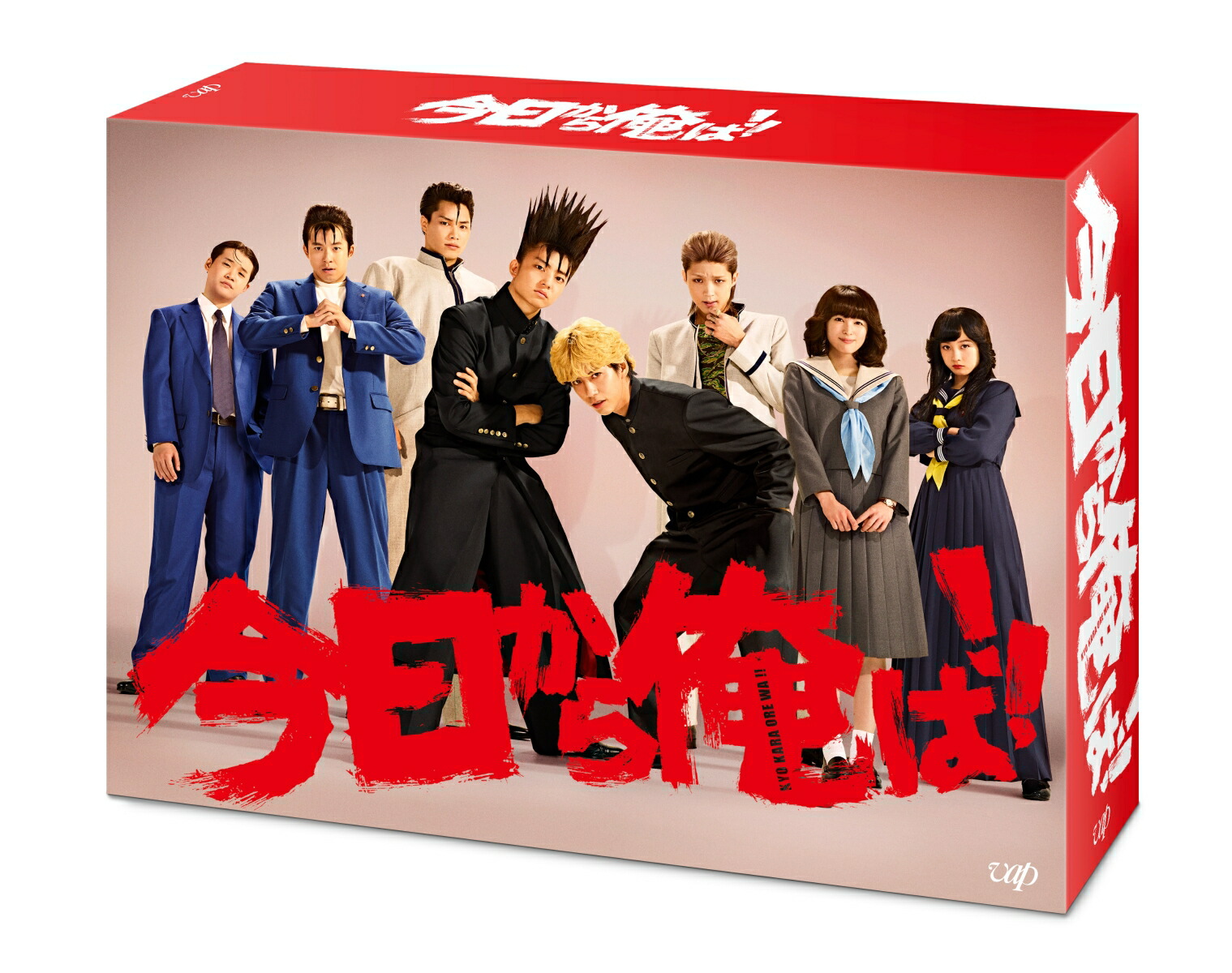 �������鲶�ϡ���Blu-rayBOX��Blu-ray��[���踭��]
