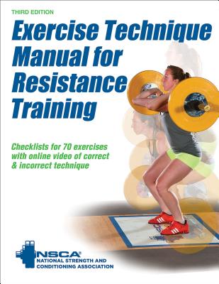 楽天ブックス: Exercise Technique Manual for Resistance