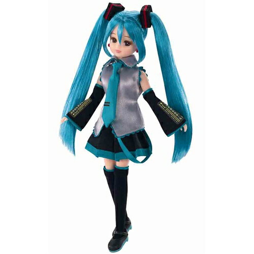 楽天ブックス: リカちゃん LD-15 初音ミクリカちゃん - 玩具