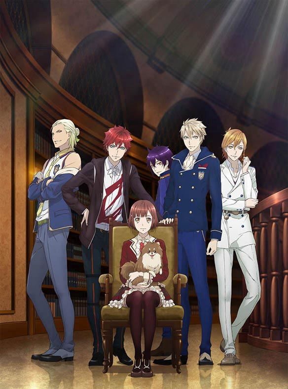 Dance with Devils 3 初回生産限定盤画像