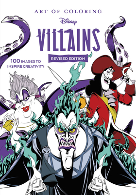 楽天ブックス: Art of Coloring: Disney Villains - Disney Books