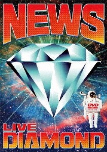 NEWS LIVE DIAMOND画像
