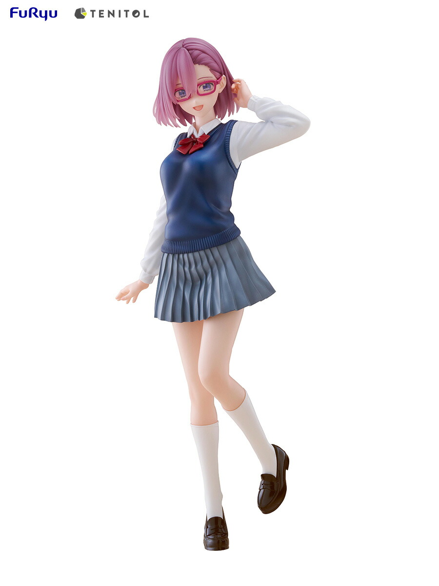 ブックス: TENITOL TALL 『2.5次元の誘惑』 天乃リリサ 【AMU-TNL0095】 (塗装済み完成品フィギュア) - 玩具 - 4580736406940 : ゲーム