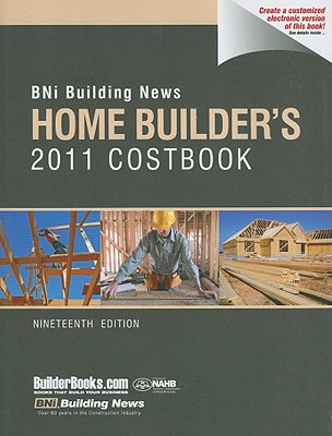 楽天ブックス: BNI Home Builder's Costbook - BNI Publications - 9781557016942 : 洋書