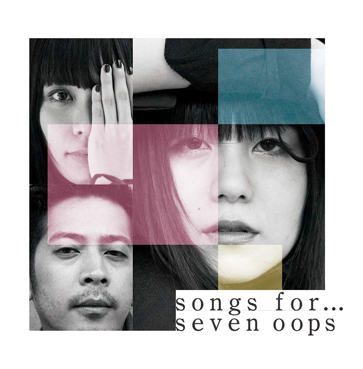 楽天ブックス: songs for… - seven oops - 4988008296945 : CD