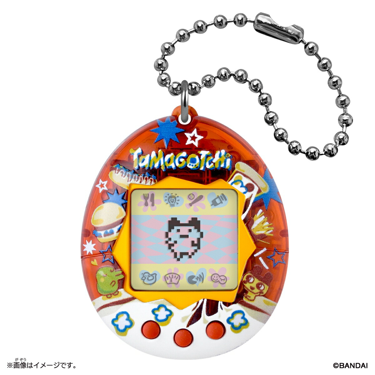 Original Tamagotchi Tama Yummy画像